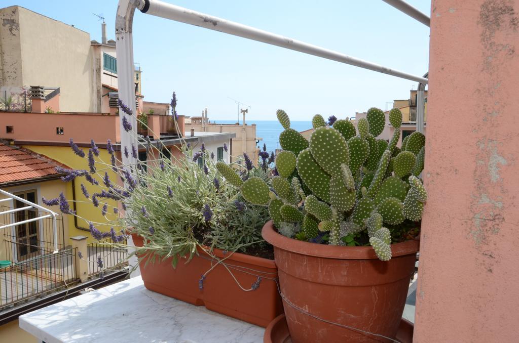 Viadeibanchi Hotel Riomaggiore Exterior foto